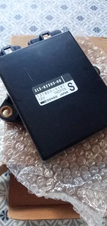 XV250ビラーゴ　3DM-084xxx　の　CDI *1548206573 | ヤマハ 用 スパーク ユニット 3DM CDI イグナイター XV250