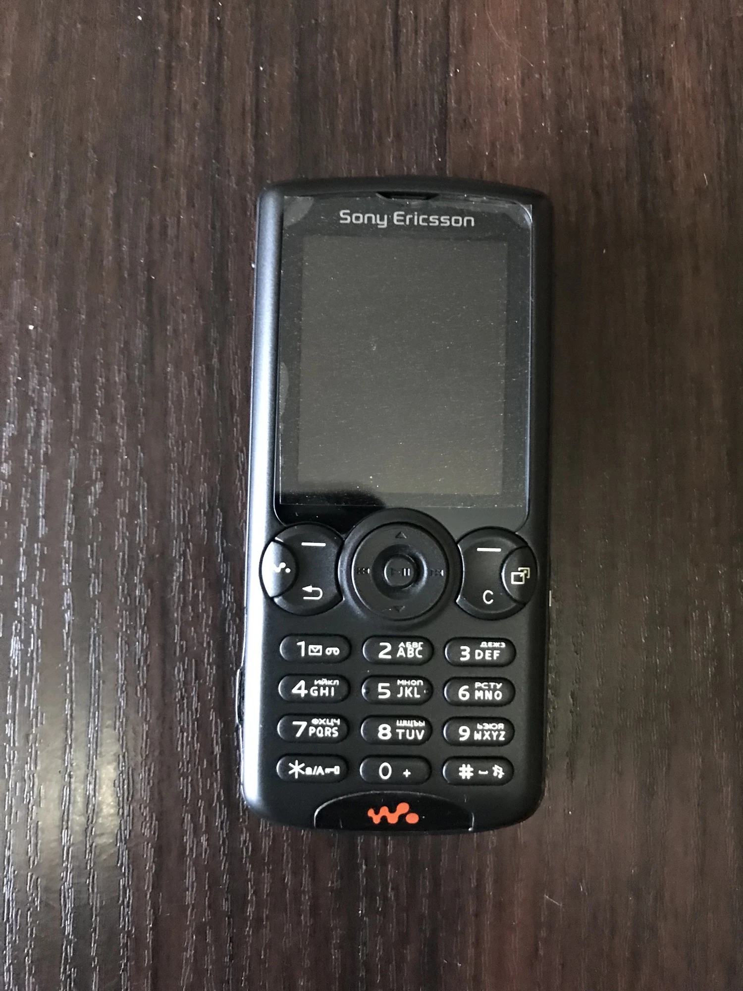 Сотовый телефон Sony Ericsson W810, Восстановленный, оригинальный, 1,9  дюйма, 2 МП, Стандартный, бесплатная доставка, высокое качество, только  поддержка английского языка | AliExpress