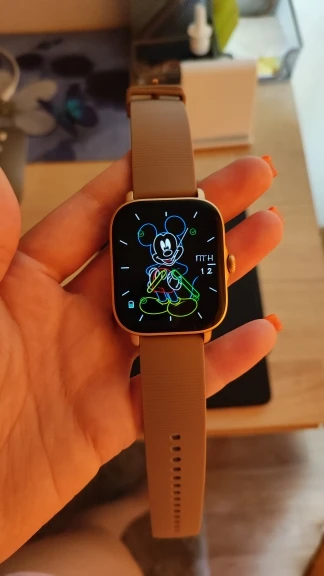 Amazfit GTS 3 GTS 3 GTS 3 Zepp OS 42 Alexa 12 Android AliExpress