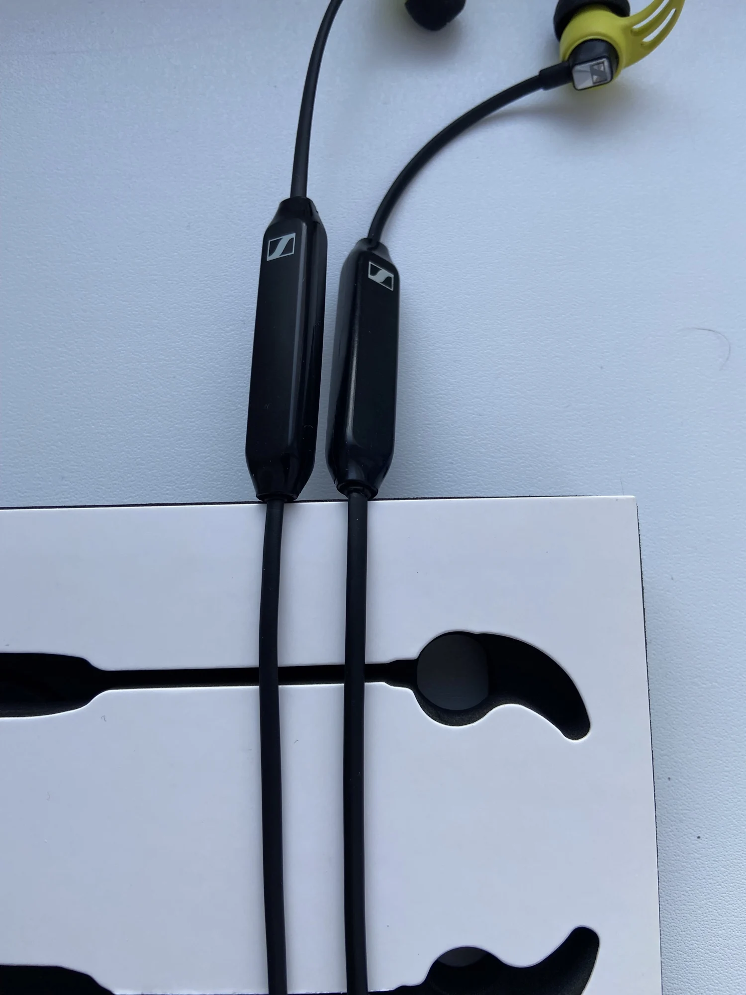 Sennheiser CX Bluetooth iPhone Samsung AliExpress