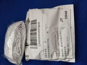 Лента хлопковая, кружевная, белая, для рукоделия, для шитья | AliExpress