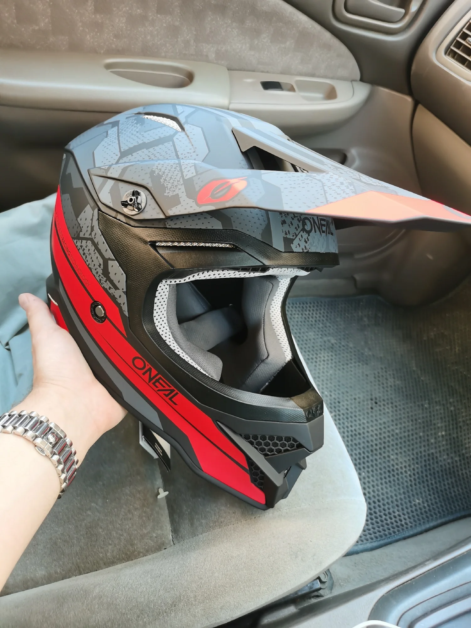 ONEAL 3SRS 2022 Mx 2 0 AliExpress