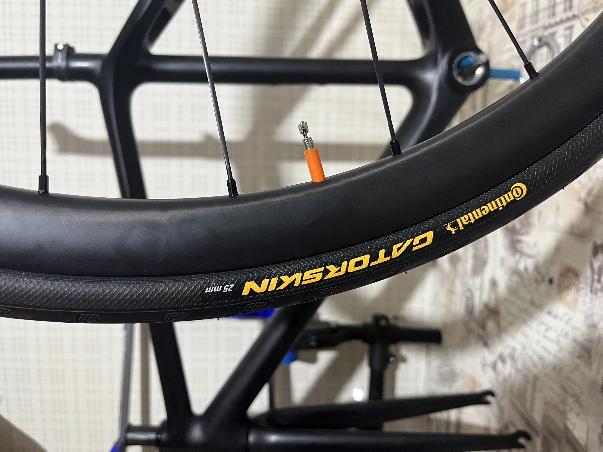 Continental Gatorskin 700x25C 2本セット Continental / GATORSKIN（ゲータースキン）-コンチネンタル