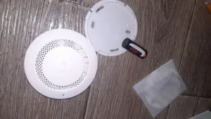 Пожарная сигнализация Xiaomi Mijia Honeywell, датчик дыма, звуковая ...