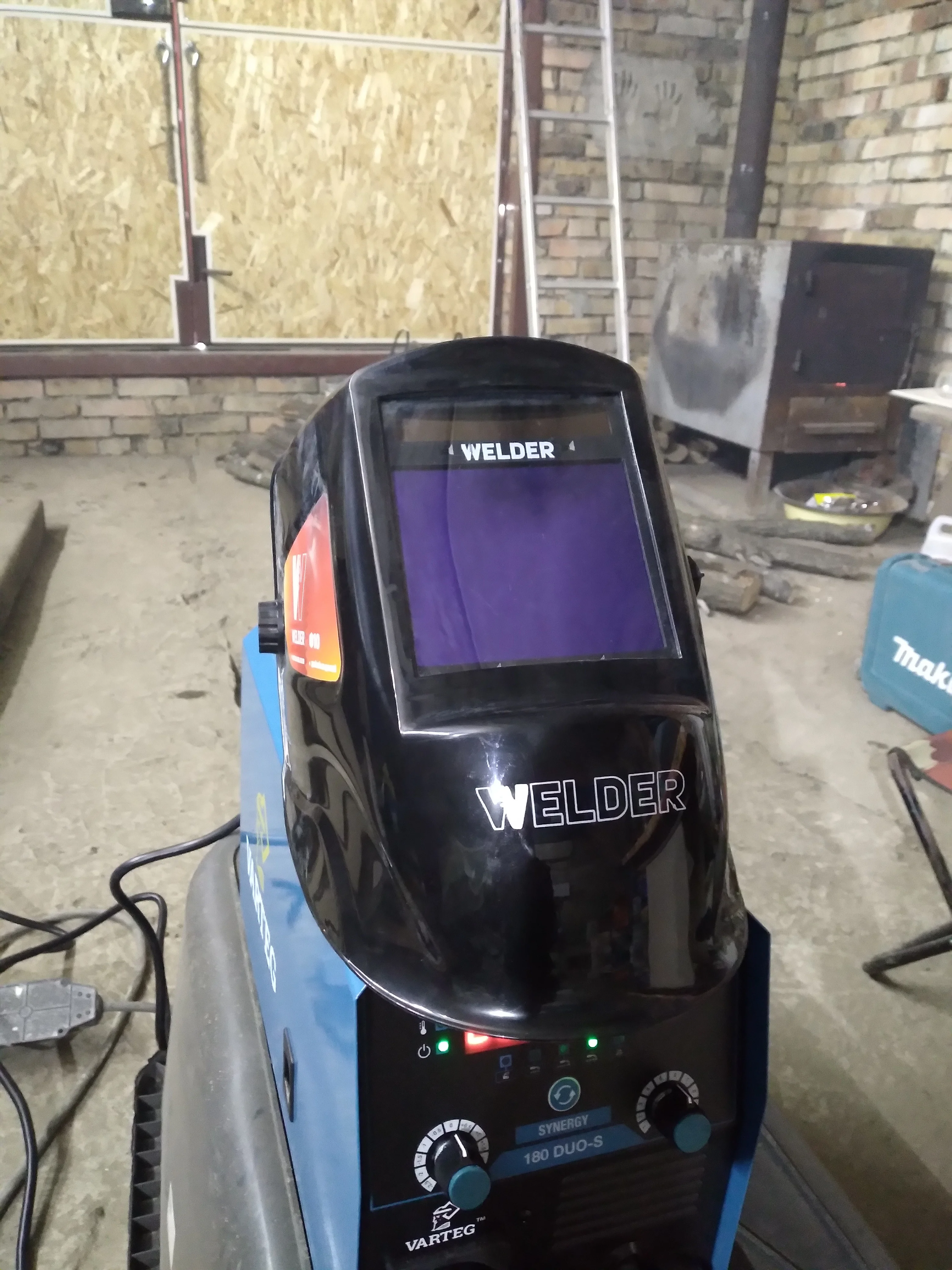 Foxweld Varteg 180 Duo S Купить