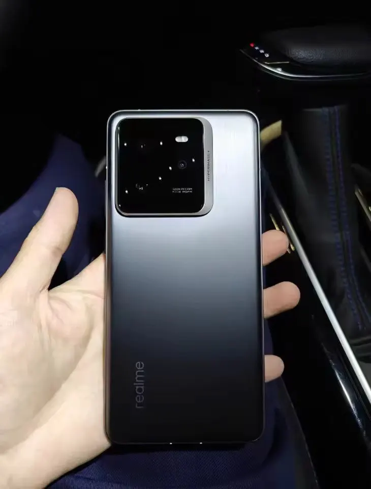 Realme GT7 Pro - Реальное фото