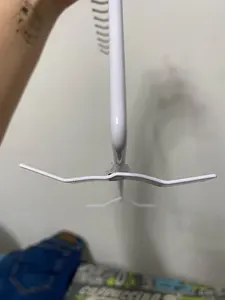 Деревянная вешалка для кукол, организатор одежды вешалок для кукол ...