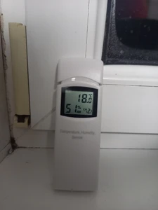 Метеостанция Беспроводная с гигрометром и барометром, VL2810 Погодный ...