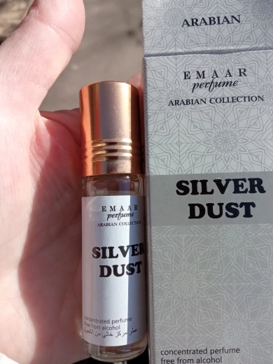 Silver Dust Ahlan Perfume Silver Stone Black Stone Perfume At