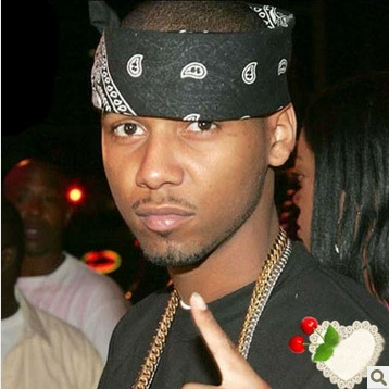 Fashion New Hip Hop Bandanas For Male Female Men Women Head Scarf