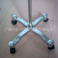 metal base with wheel-1