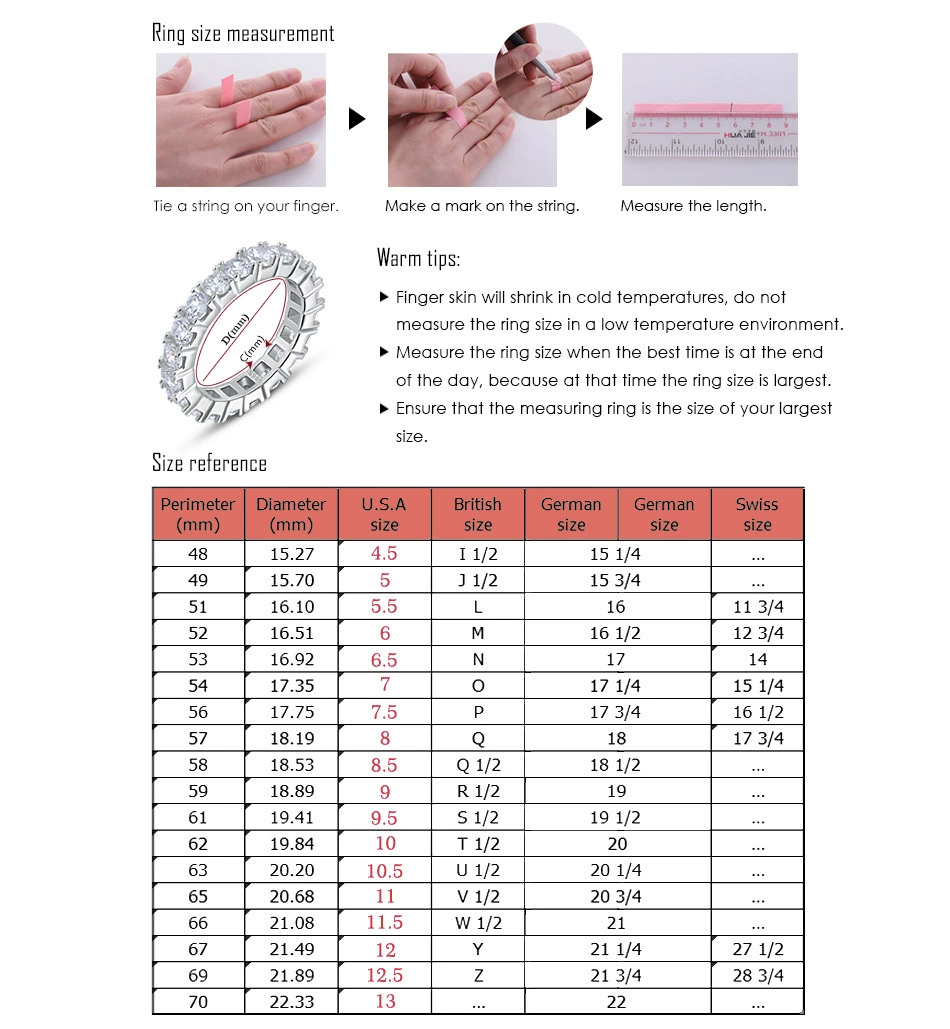 ORSA JEWELS Fashion Silver 925 Adjustable Rings Flower Design Sterling Silver Ring with Austrian Cubic Zirconia for Women SR10 52