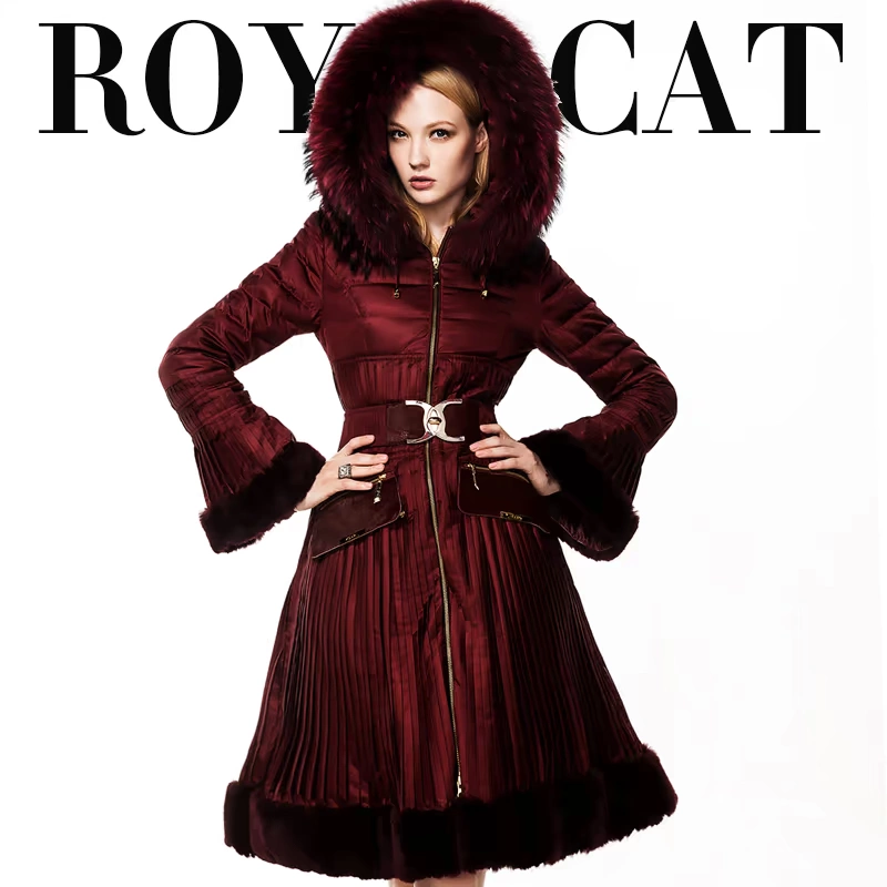 Royal Cat Пуховики Интернет Магазин