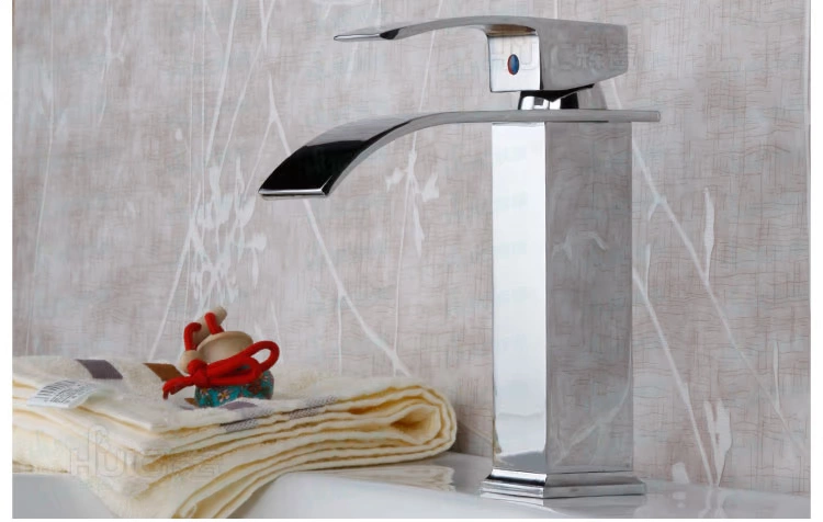 Купить torneira ванной кран умывальник смеситель воды водопад кран ...