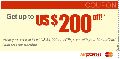 aliexpress first buy coupon