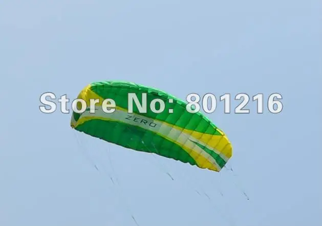 8.0sqm Zero Sword power kites,snow kites,foil kites
