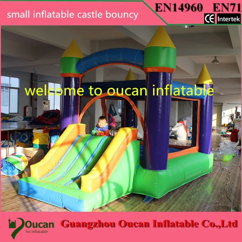 small inflatable bouncy (2)