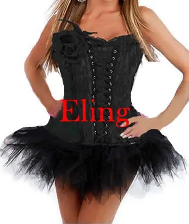 2163 black skirt