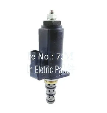 G24yb50 para Kobelco Rápido Frete Grátis! Escavadeira Rotary Válvula Solenóide Yn35v00051f1 Kwe5k-31 Sk200 - 250 260 330 350-8 3 Rápido Frete grátis! Escavadeira rotary Válvula Solenóide