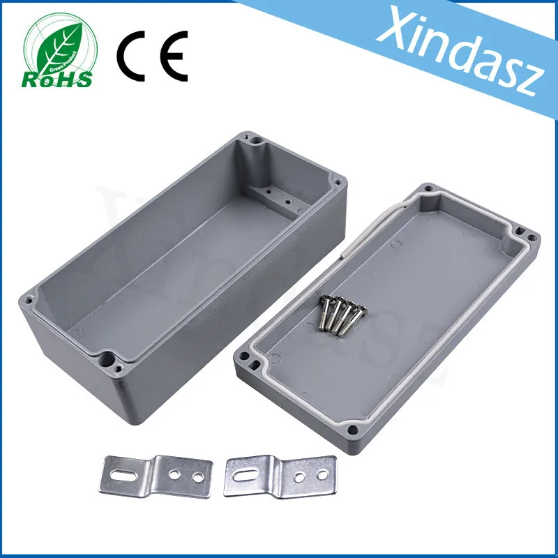 in stock IP66 water proof cast aluminum box aluminum die casting company  1758058mm (1)