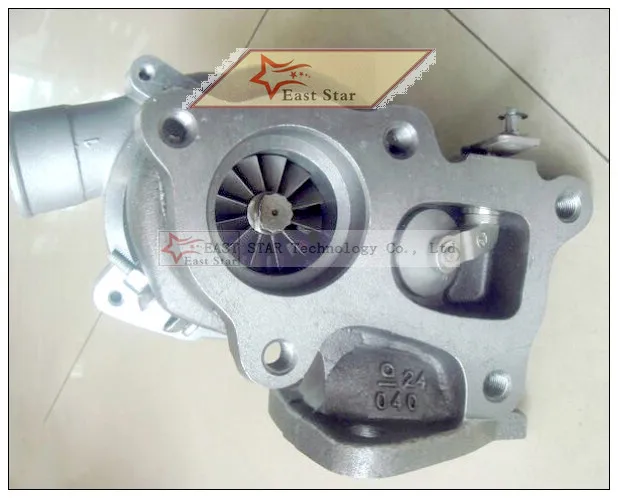TD04-11G-04 49177-02512 28200-42540 49177-02513 Turbo Turbine Turbocharger For Mitsubishi Pajero L200 Pajero 2.5L TD 4D56 (1)