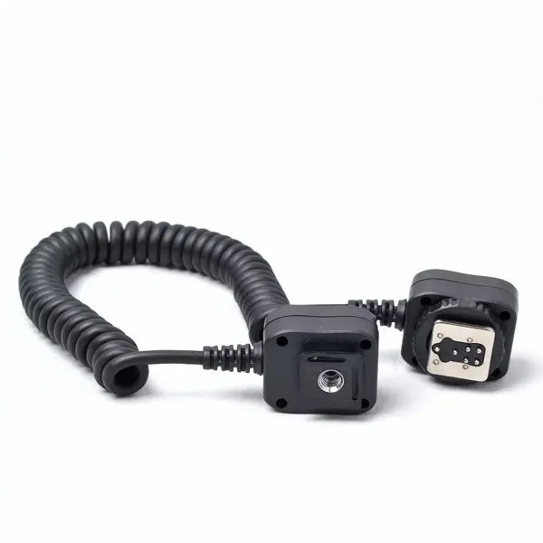 PIXEL FC-311/S 1.8M Camera Flashgun Cable Cord for CANON 220EX, 300EZ, 380EX, 420EZ, 420EX, 430EZ, 430EX, 430EX II,480EG, 540EZ 