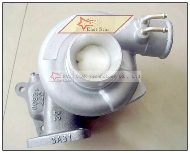 TD04-11G-04 49177-02512 28200-42540 49177-02513 Turbo Turbine Turbocharger For Mitsubishi Pajero L200 Pajero 2.5L TD 4D56 (2)