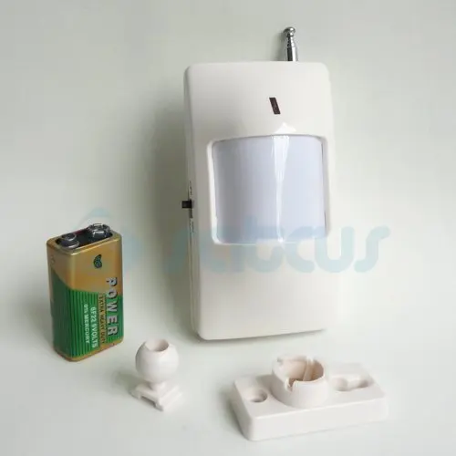 NEW~ Real Voice Prompt ~ Most Cost-Effective Wireless Home Intelligent Burglar GSM Alarm System 900/1800/1900Mhz