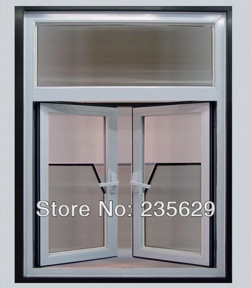 casement window