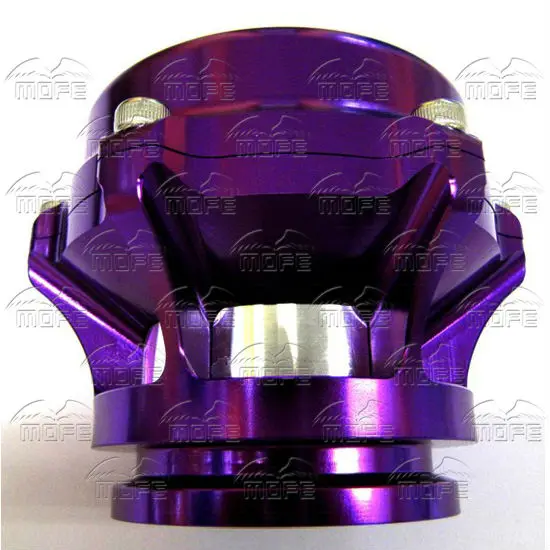 50mm Q Blow Off Valve BOV Purple Blue Red Black Silver 11 PSI 50mmQ blow off valve (9)
