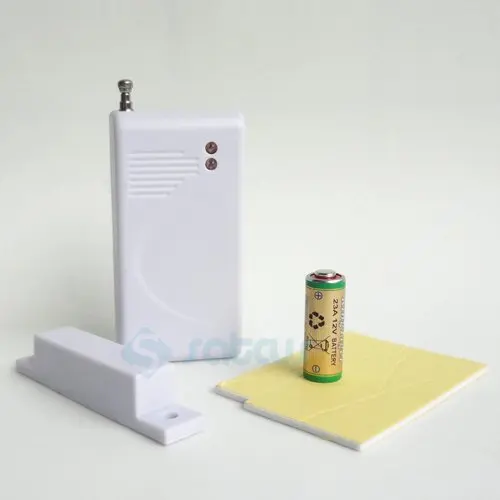 NEW~ Real Voice Prompt ~ Most Cost-Effective Wireless Home Intelligent Burglar GSM Alarm System 900/1800/1900Mhz