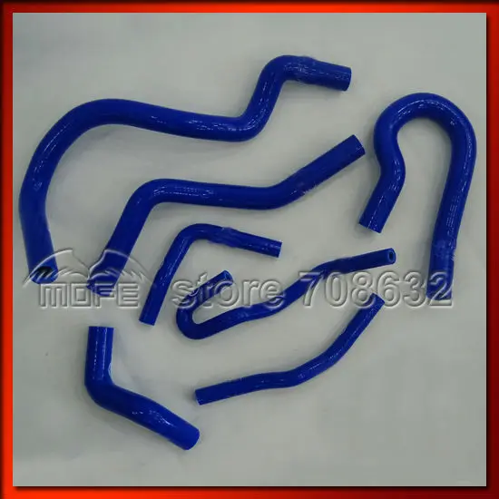 Samco Sport Silicone Coolant Heater Radiator Hose Kit for HONDA B16 B16A B16B 1