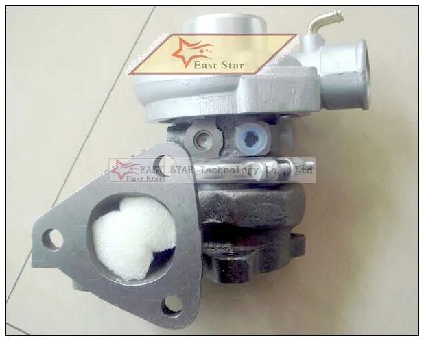 TD04-11G-04 49177-02512 28200-42540 49177-02513 Turbo Turbine Turbocharger For Mitsubishi Pajero L200 Pajero 2.5L TD 4D56 (3)