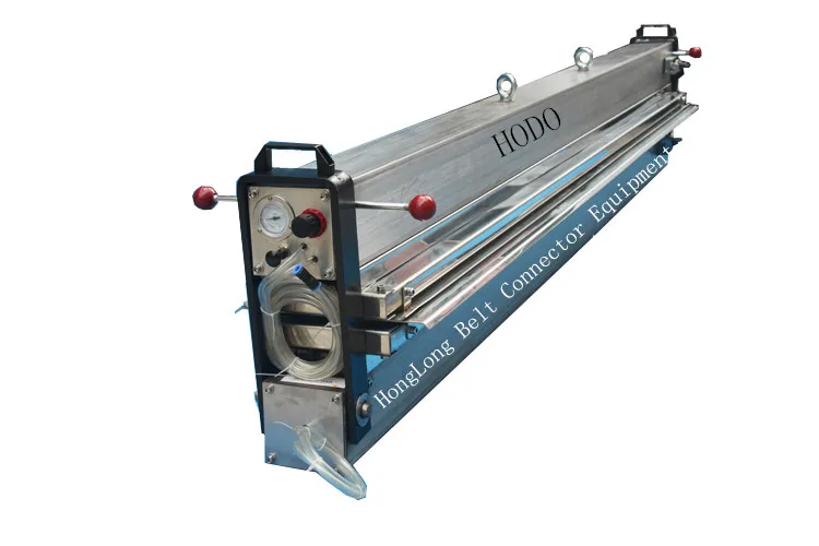 HODO pvc conveyor belt joint machine 