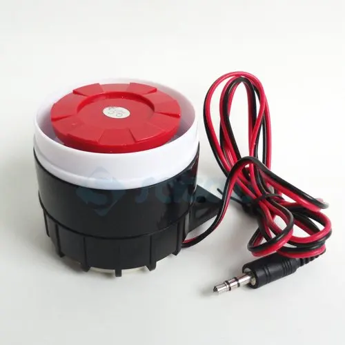 NEW~ Real Voice Prompt ~ Most Cost-Effective Wireless Home Intelligent Burglar GSM Alarm System 900/1800/1900Mhz