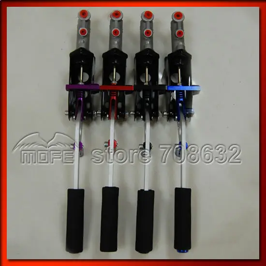 Hydraulic handbrake404