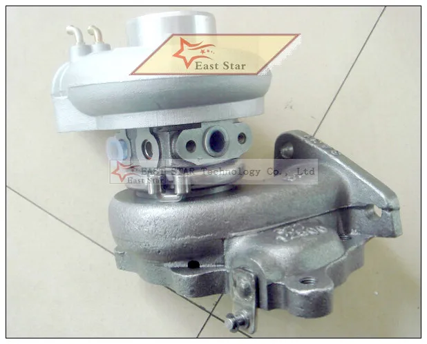 TD04-11G-04 49177-02512 28200-42540 49177-02513 Turbo Turbine Turbocharger For Mitsubishi Pajero L200 Pajero 2.5L TD 4D56