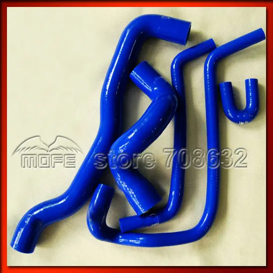 Samco Sport Silicone Coolant Radiator Heater Hose Kit For Samco Sport Coolant Tubing Silicone Radiator Hose Kit For SAAB 900 1993 to 1999 DSC_0810