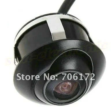 Promotion Sony CCD HD night vision car rear view camera front view side view rear monitor for 360 degree Rotation Universal fit