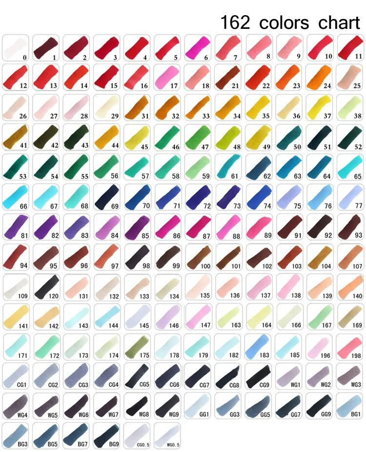 Color Chart2