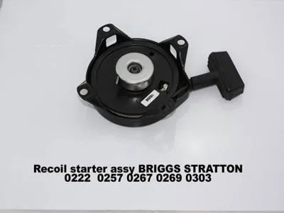 Starter Briggs & Stratton 0222 0257 0267 0269 0303 2