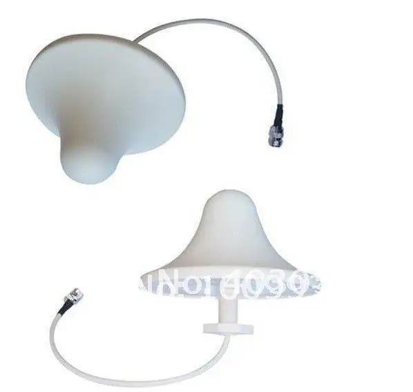 450mhz-2100mhz  Inhale top ceiling Antenna for Mobile Phone GSM/CDMA/DCS/PHS/3G Signal Repeater/Amplifier/Enlarger/Booster