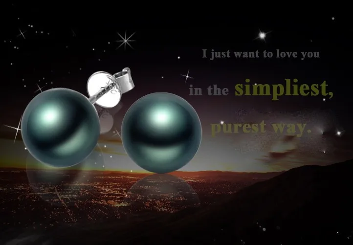 gvbori tahitian black pearl earrings5
