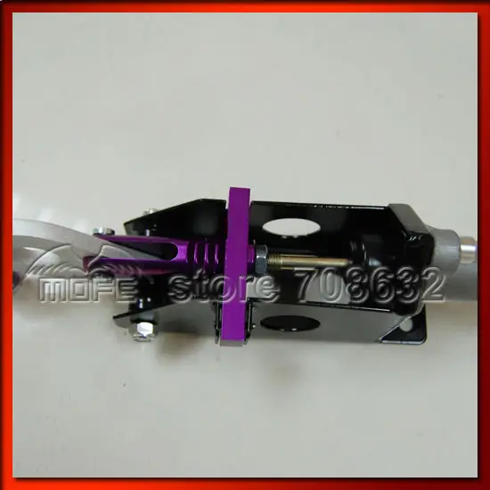 Hydraulic handbrake808