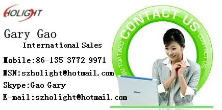 business card-Gary
