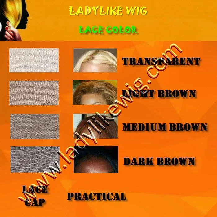 LACE COLOR