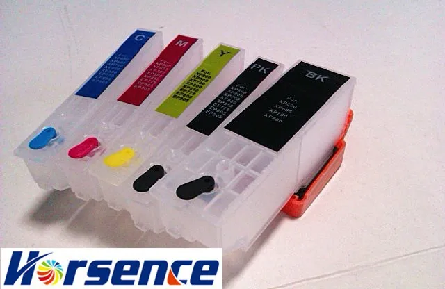 epson 802 refillable cartridge