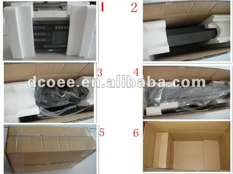 package of DRO