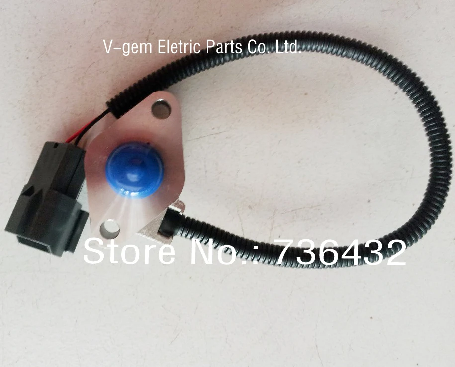 7861-92-1540 pressure sensor for Komatsu excavator PC200-5, Construction machinery digger spare parts PC200 -5 PC-5