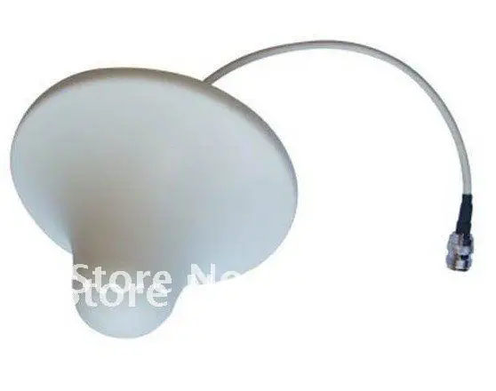 450mhz-2100mhz  Inhale top ceiling Antenna for Mobile Phone GSM/CDMA/DCS/PHS/3G Signal Repeater/Amplifier/Enlarger/Booster
